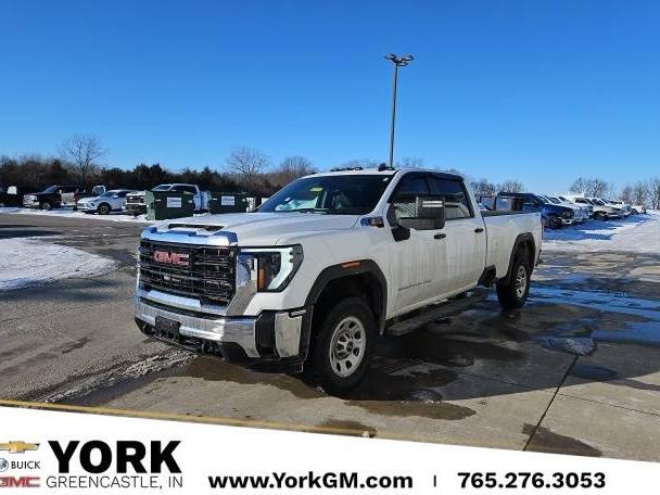 GMC SIERRA HD 2024 1GT49LEYXRF423783 image